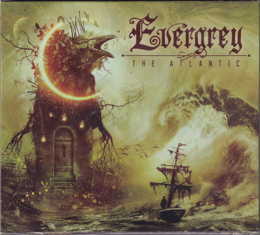 Evergrey - The Atlantic CD