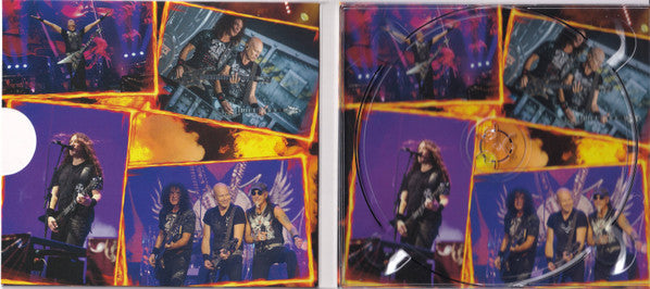 Accept – Symphonic Terror - Live At Wacken 2017 DVD / CD