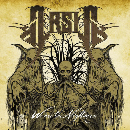 Arsis – We Are The Nightmare CD