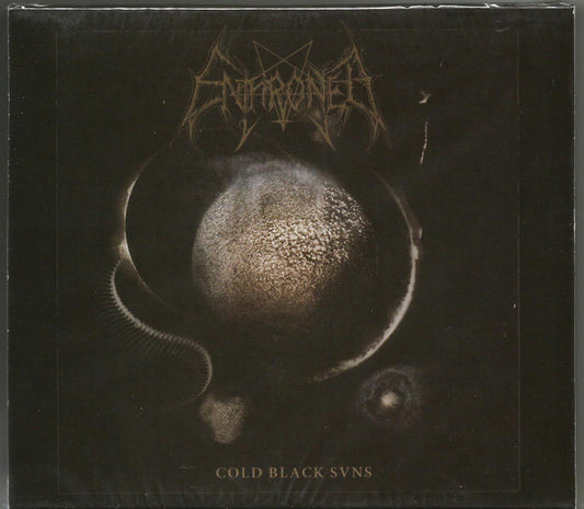 Enthroned - Cold Black Suns CD