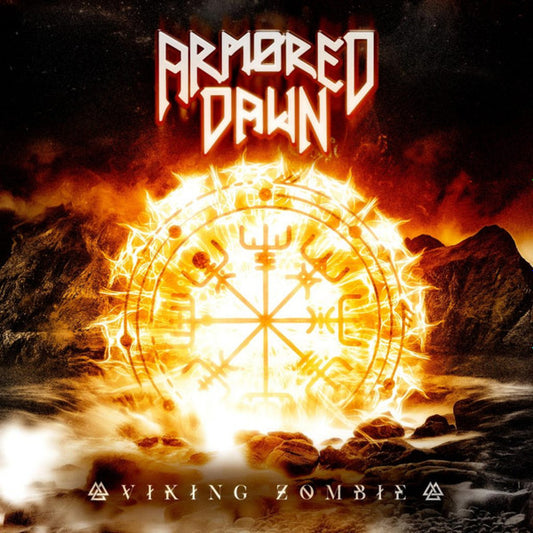 Armored Dawn – Viking Zombie CD
