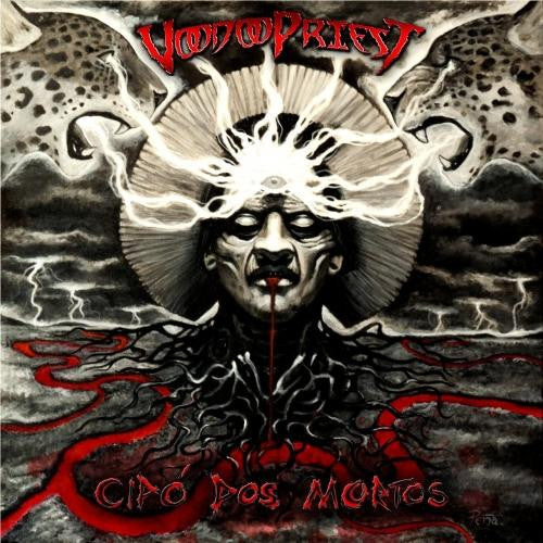 Voodoopriest - Cipó Dos Mortos CD