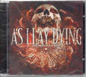 As I Lay Dying – The Powerless Rise CD