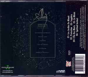 Alcest – Spiritual Instinct CD