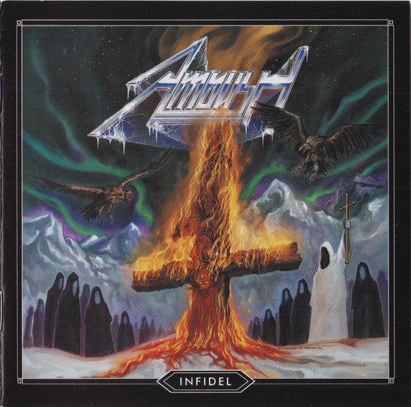 Ambush – Infidel CD
