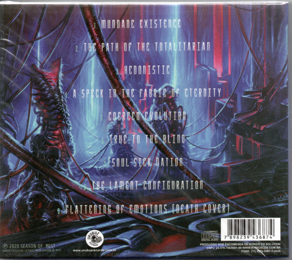 Abysmal Dawn – Phylogenesis CD