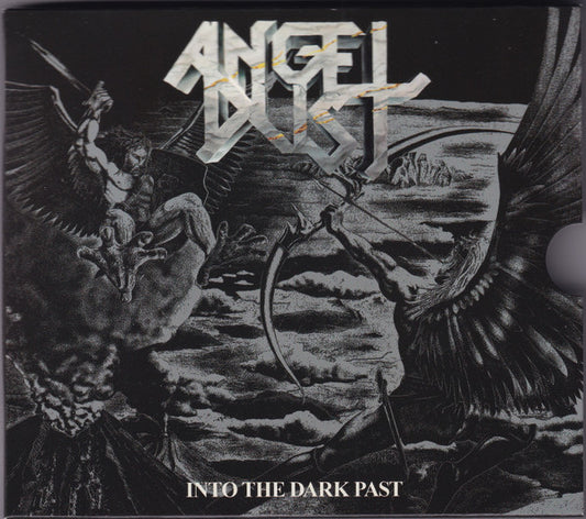 Angel Dust – Into The Dark Past CD