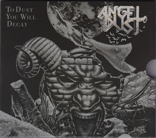 Angel Dust – To Dust You Will Decay CD