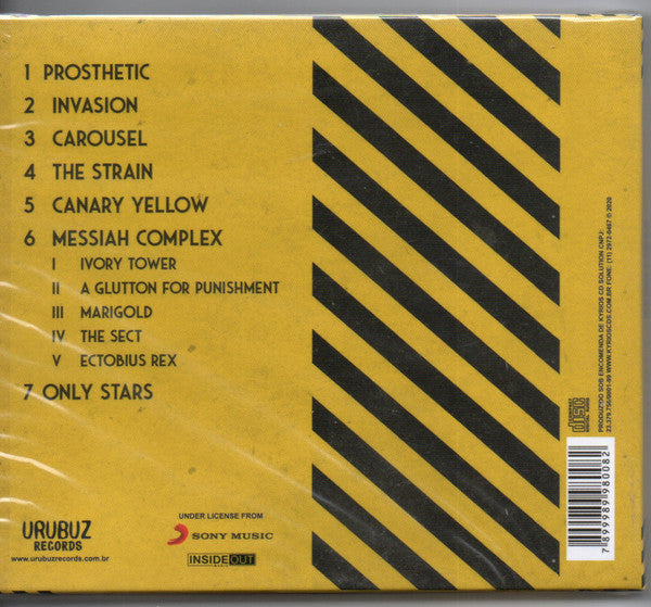 Haken - Virus CD