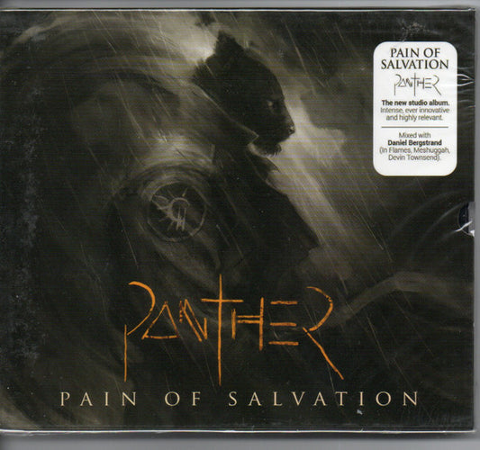 Pain Of Salvation - Panther CD