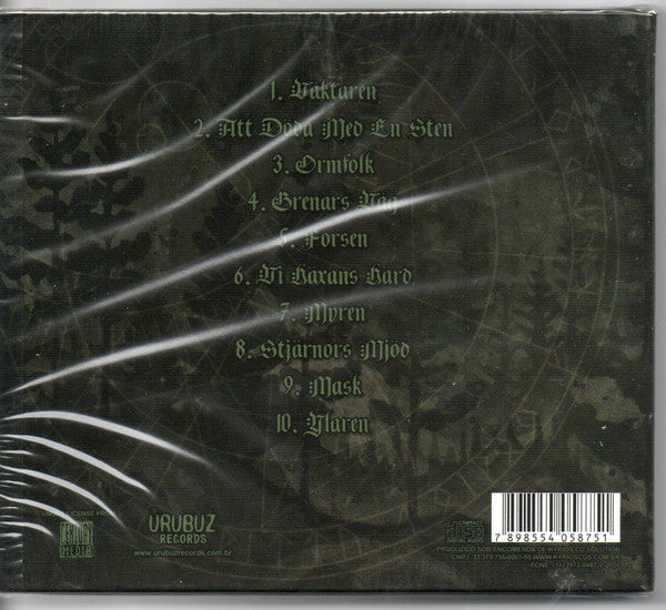 Finntrol - Vredesvävd CD