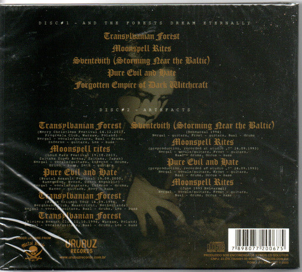 Behemoth - And Forest Dream Eternally 2xCD