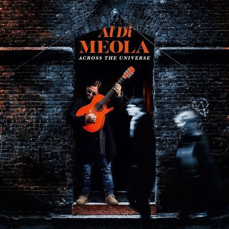 Al Di Meola – Across The Universe CD