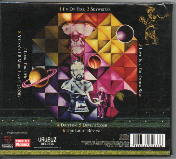 Nektar - The Other Side CD