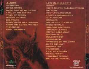 Accept – Blind Rage CD / DVD