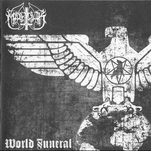 Marduk - World Funeral CD