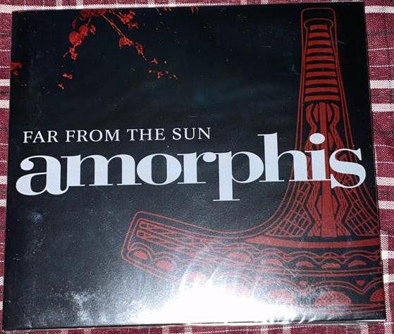 Amorphis – Far From The Sun CD