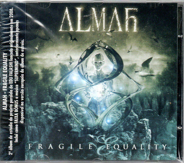 Almah – Fragile Equality CD