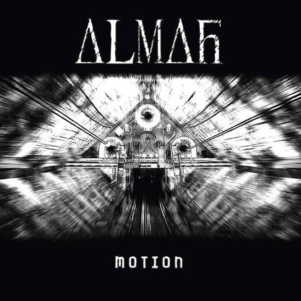 Almah – Motion CD