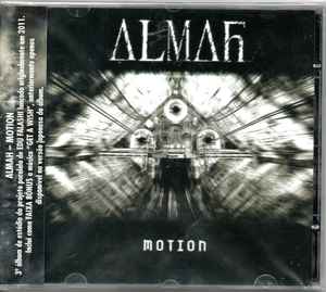 Almah – Motion CD