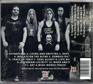 Almah – Motion CD