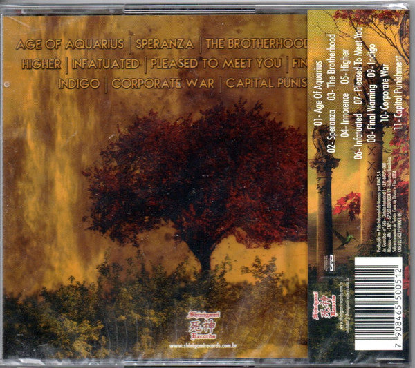 Almah – E.V.O CD