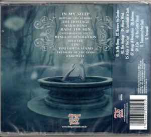 Almah – Unfold CD