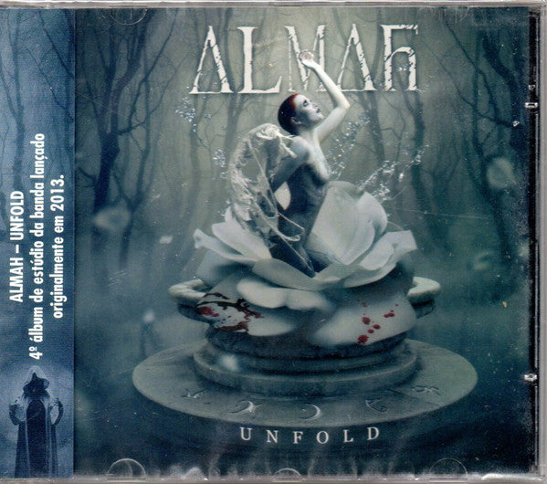 Almah – Unfold CD