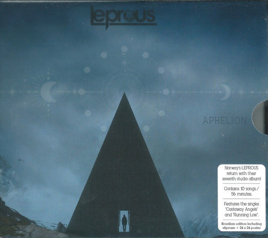 Leprous - Aphelion CD