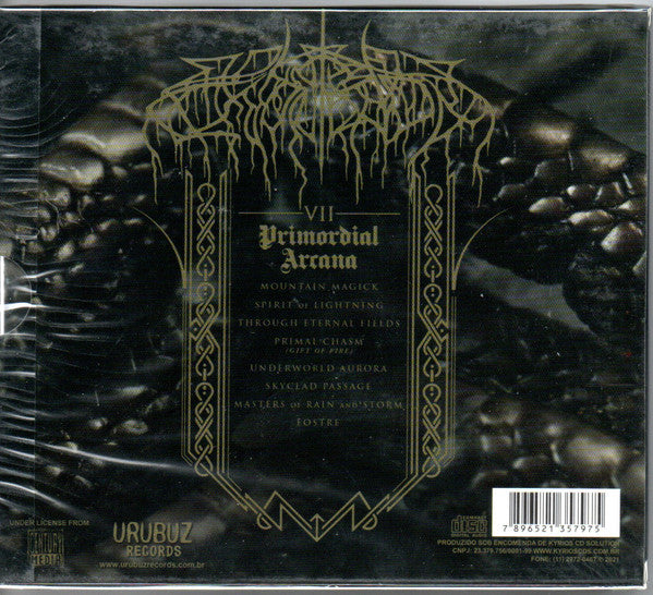Wolves In The Throne Room - Primordial Arcana CD