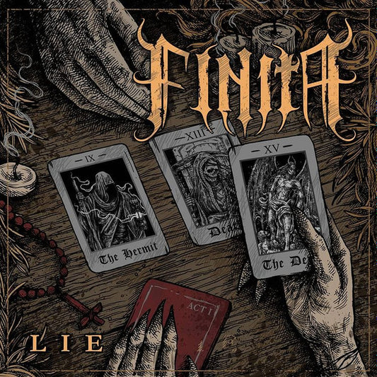 Finita – Lie CD