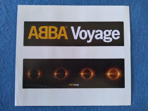 ABBA – Voyage CD
