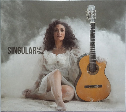 Badi Assad – Singular CD