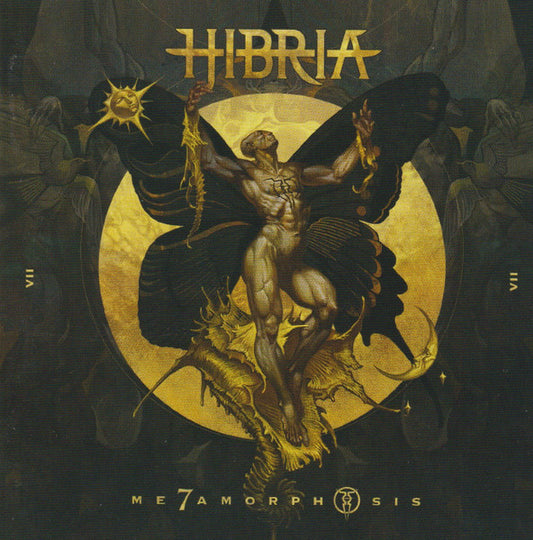 Hibria - Me7amorphosis CD