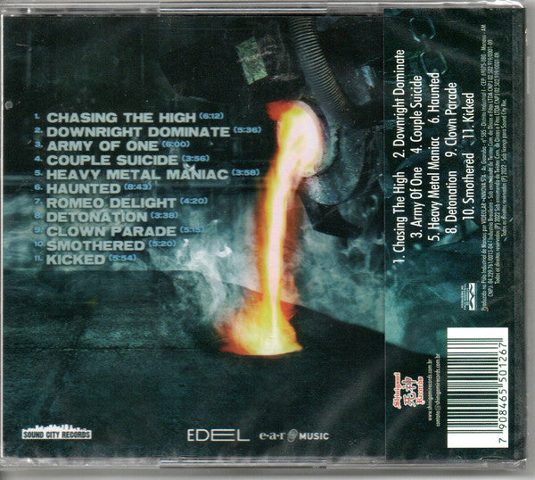 Annihilator – Metal II CD
