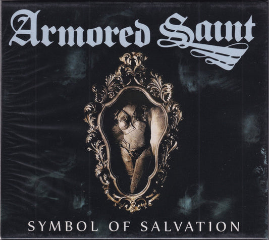Armored Saint – Symbol Of Salvation CD