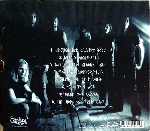 Swallow the Sun - The Morning Never Came CD