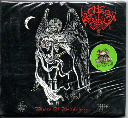 Archgoat – Whore Of Bethlehem CD
