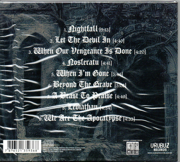 Dark Funeral - We Are The Apocalypse CD