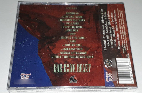 Bad Bone Beast – Extravaganza CD