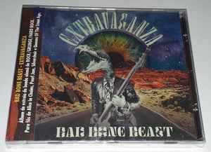 Bad Bone Beast – Extravaganza CD