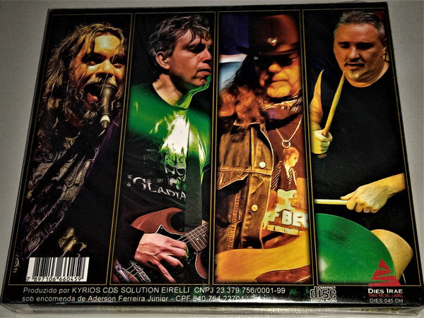 Azul Limão – Na Pressão CD