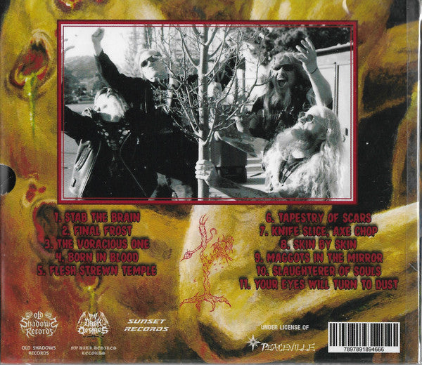 Autopsy – Morbidity Triumphant CD