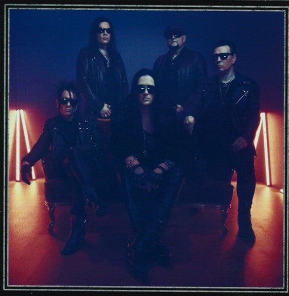 The 69 Eyes – Death Of Darkness CD