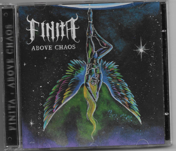 Finita – Above Chaos CD