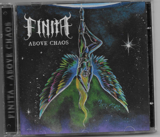 Finita – Above Chaos CD