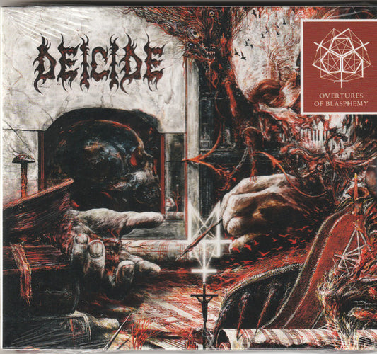 Deicide - Overtures Of Blasphemy CD