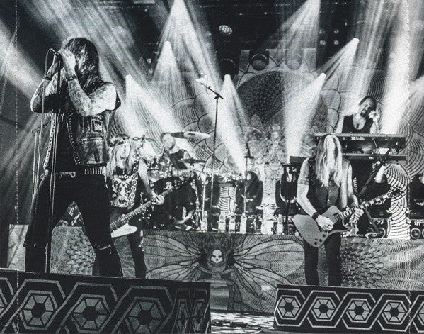 Amorphis – Queen Of Time - Live At Tavastia CD