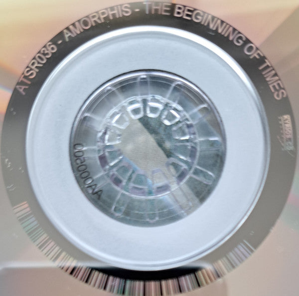 Amorphis – The Beginning Of Time CD