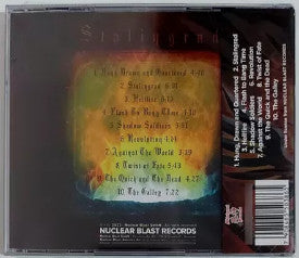 Accept – Stalingrad (Brothers In Death) CD
